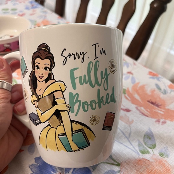 Disney Beauty and the Beast Mug NWT - Picture 4 of 6